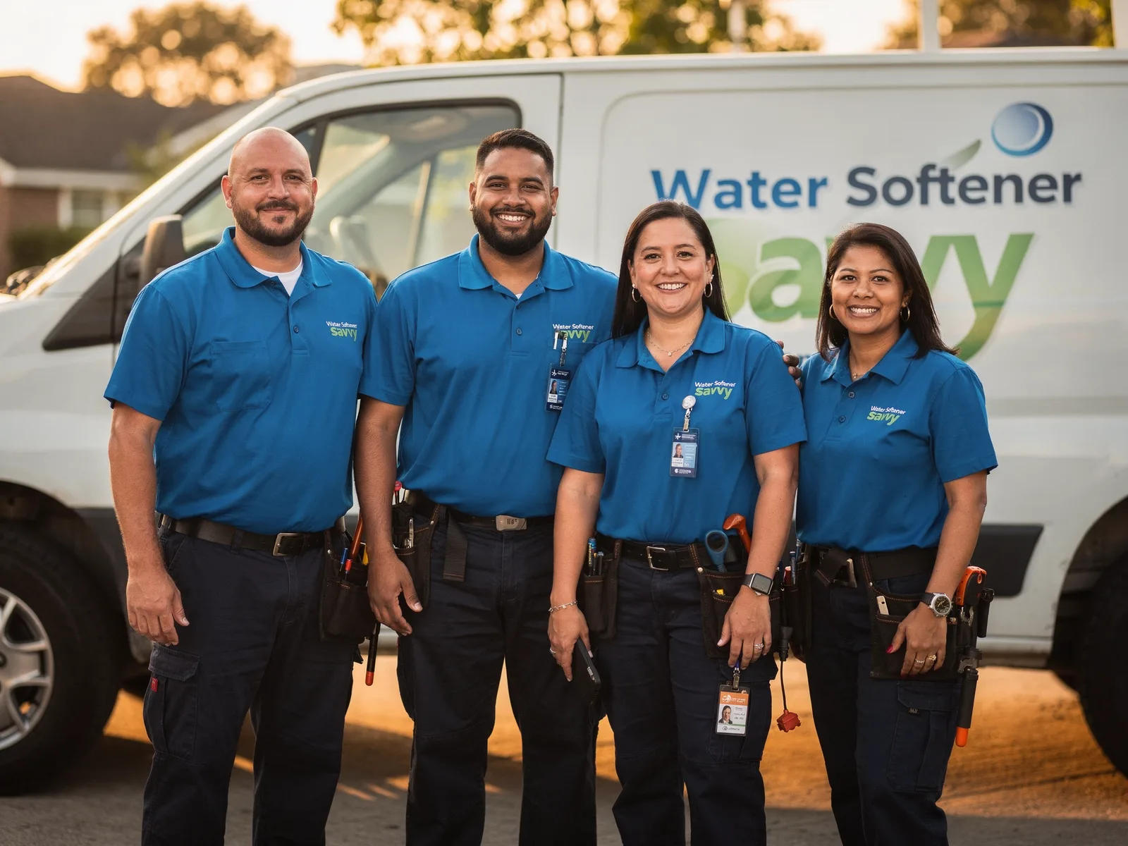 Water Softener Installation company in New Athens, IL