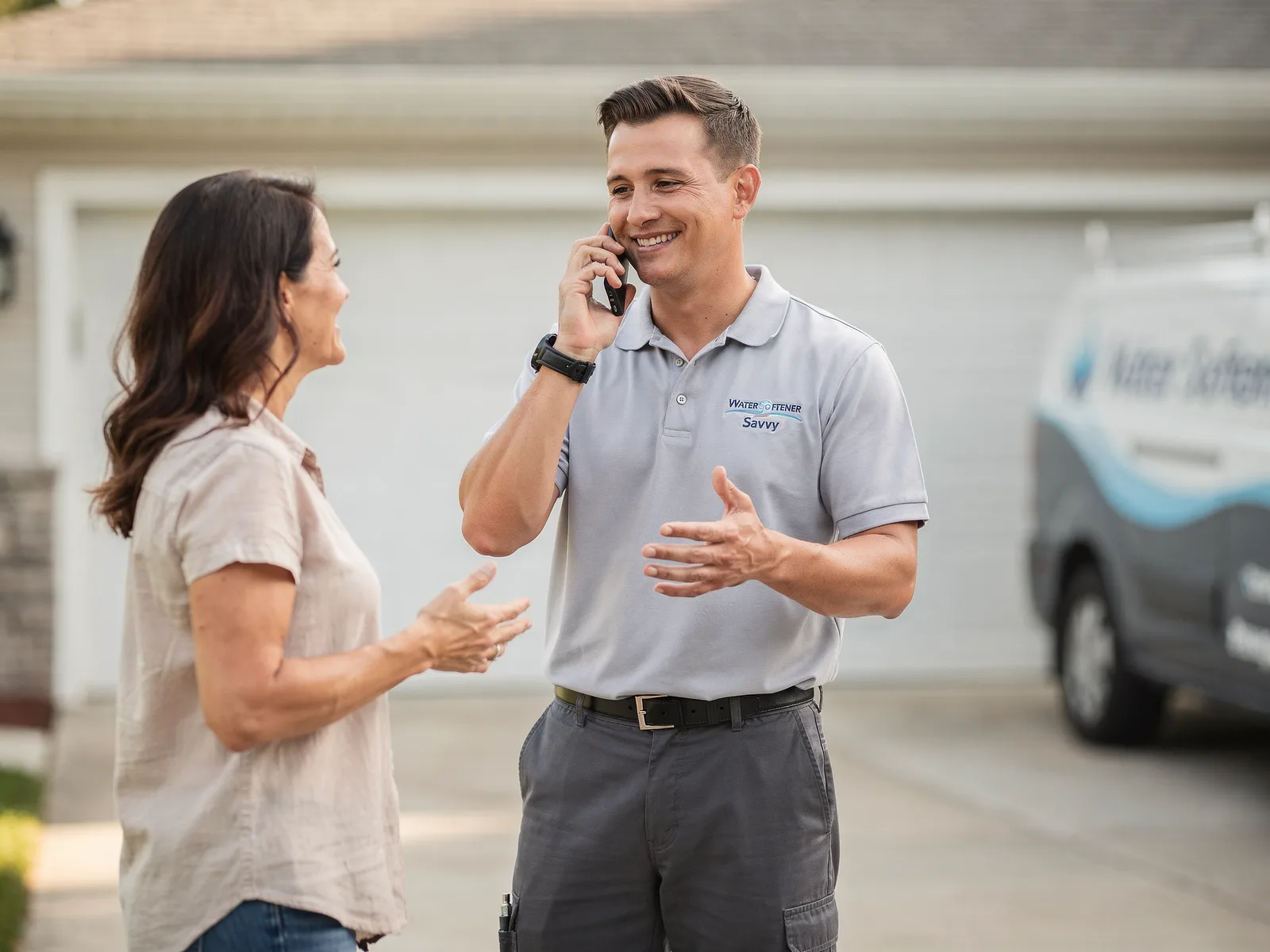 Water Softener Installation New Athens, IL FAQs